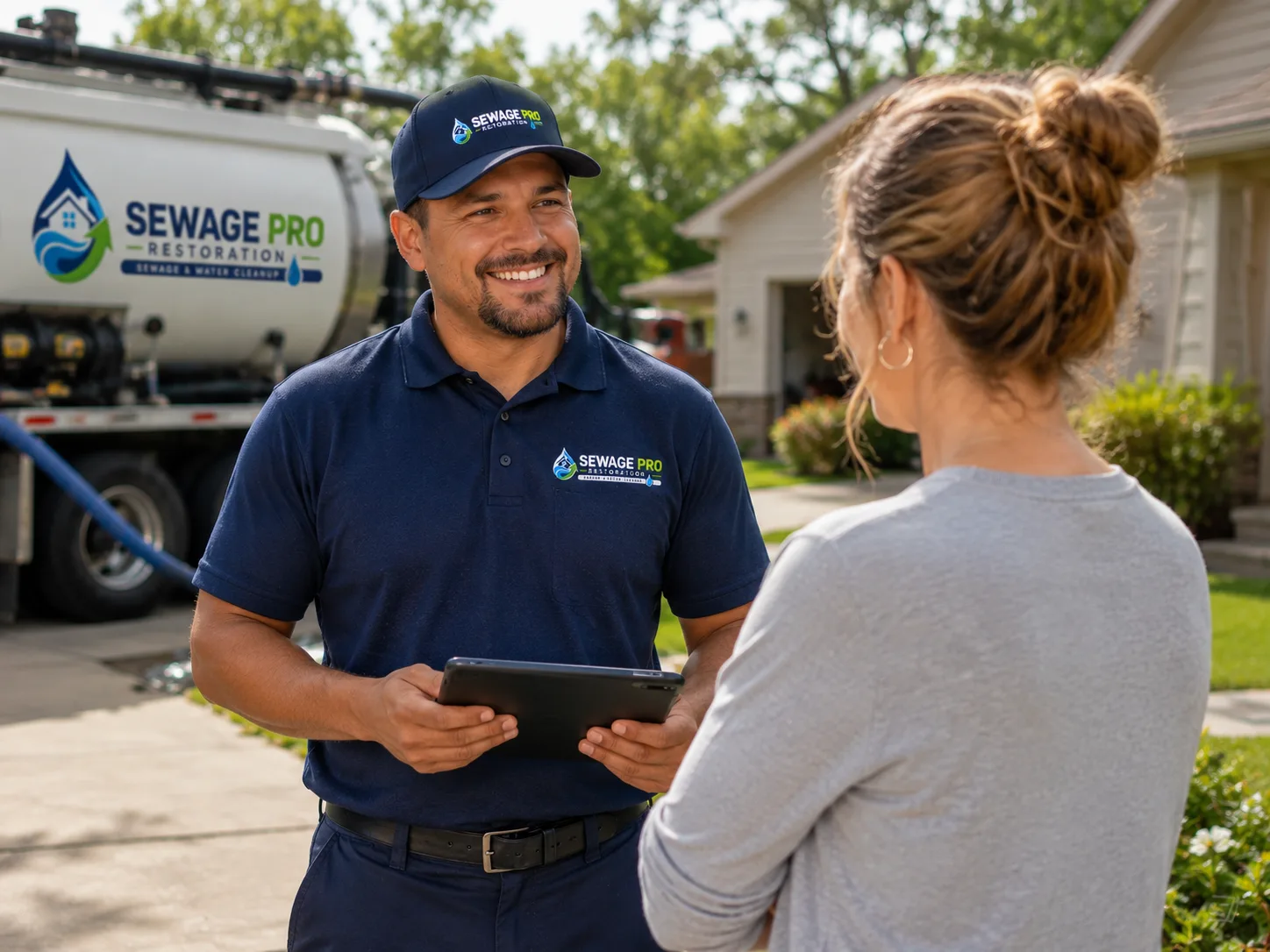 Sewage Cleanup Services Clear Lake, MN FAQs